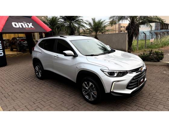CHEVROLET TRACKER 1.0 TURBO FLEX LTZ AUTOMÁTICO